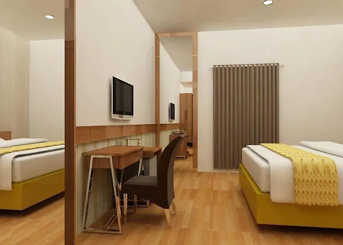 Hotel Salam Asri